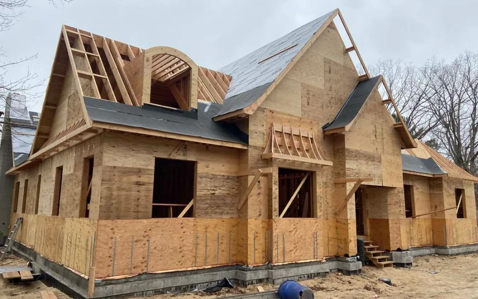 ongoing new construction